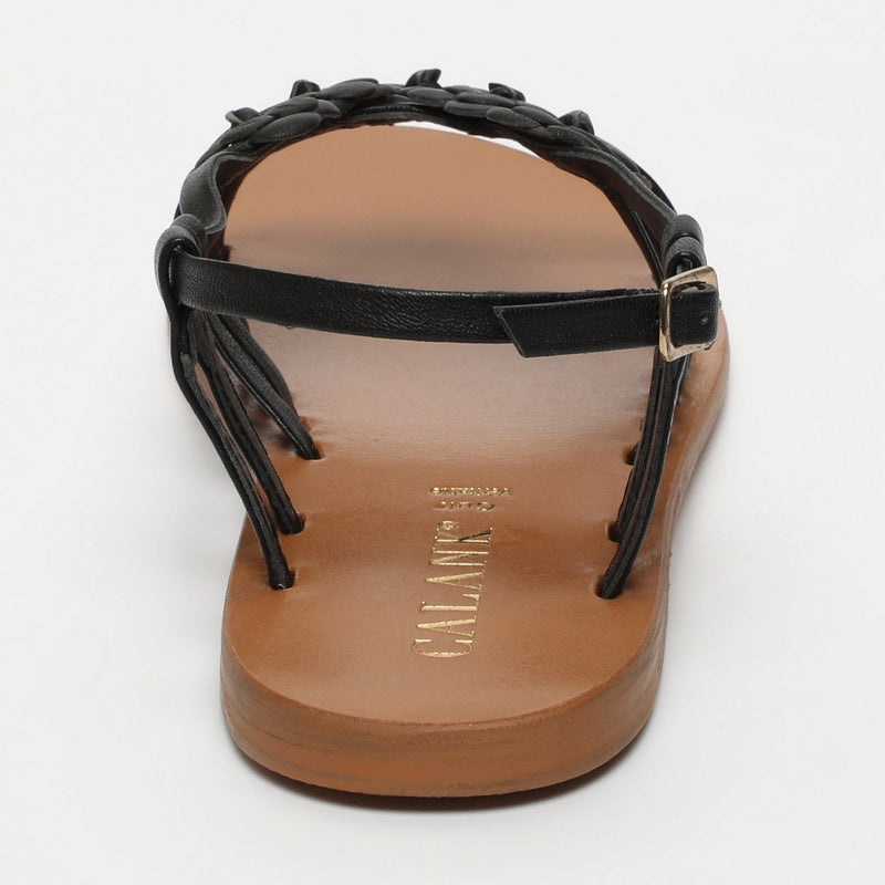 Calank - Sandalias Leilani Essential - Negro