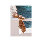 Calank - Eilani Trend Sandals - Brown
