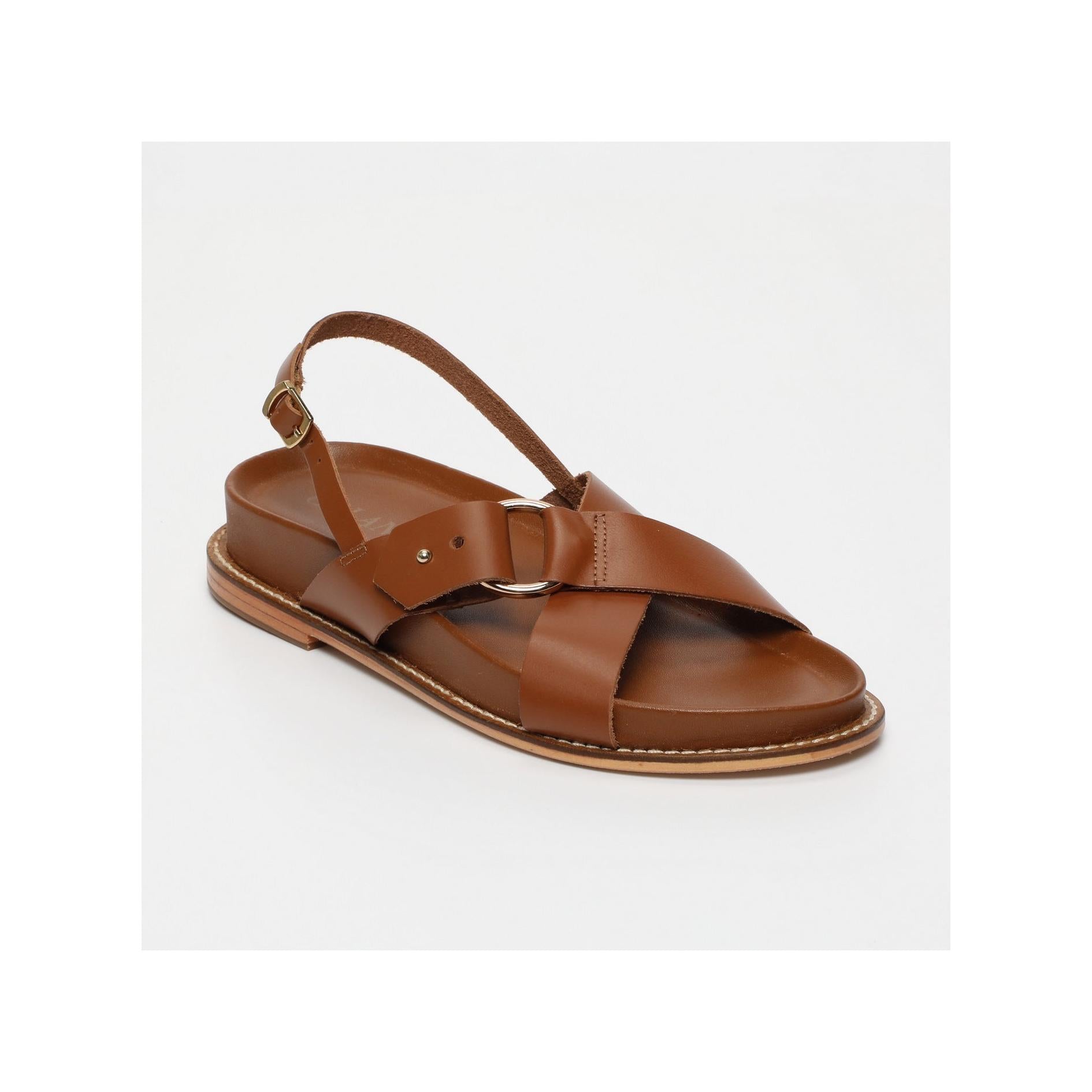 Calank - Eilani Trend Sandals - Brown