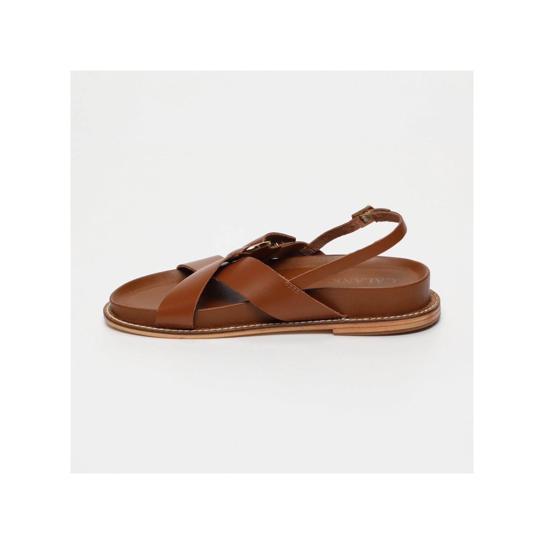Calank - Eilani Trend Sandals - Brown