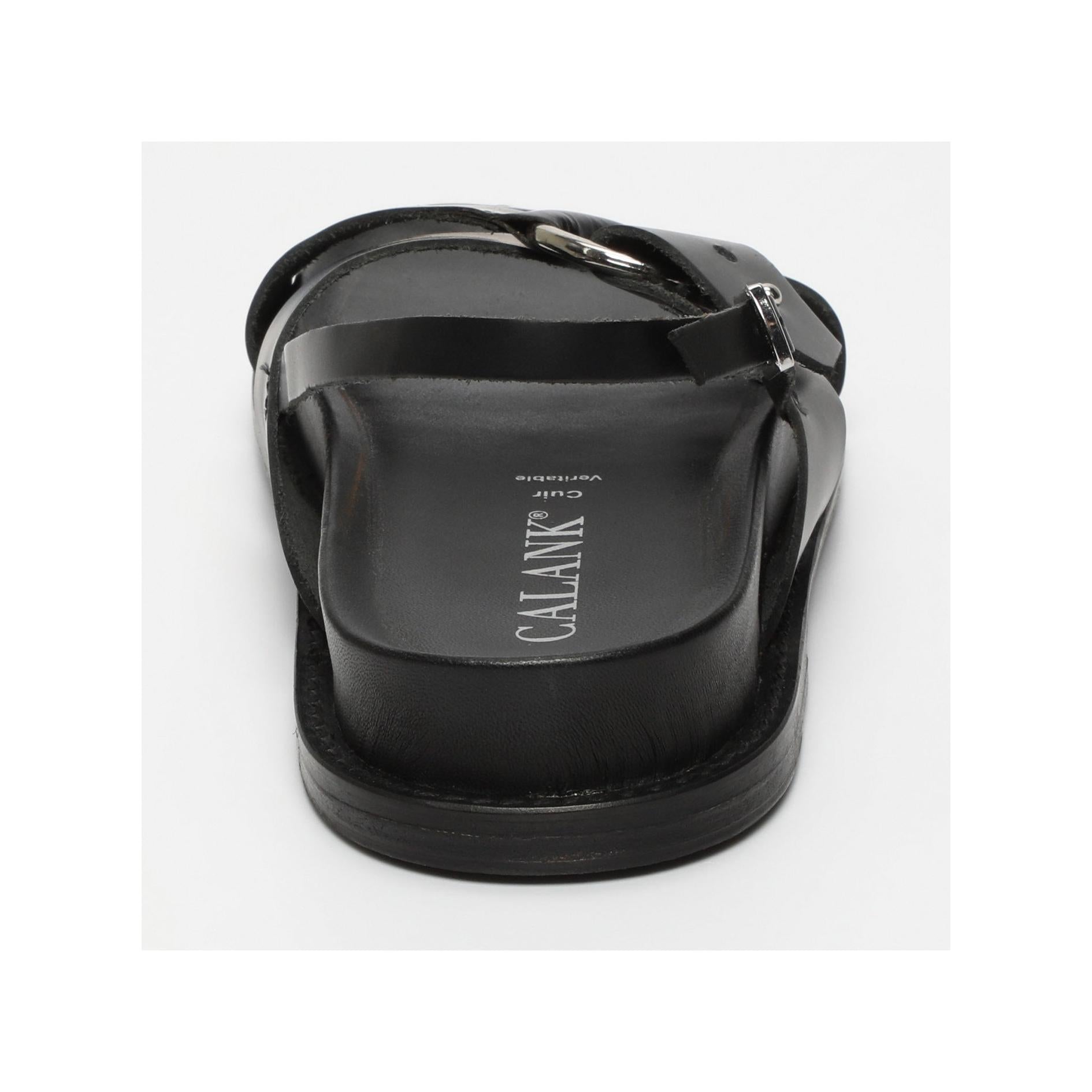 Calank - Trendy Sandals Eilani - Black