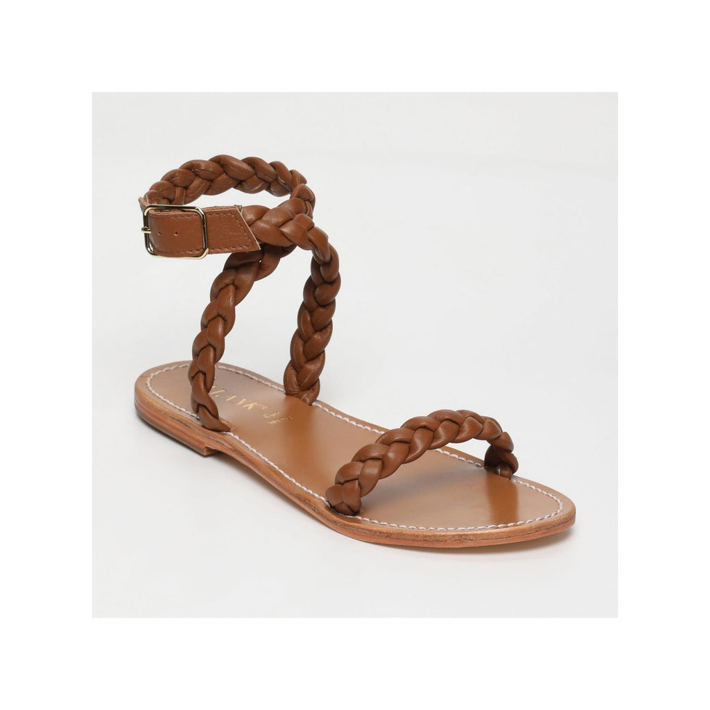 Calank - Lani Sandals - Brown