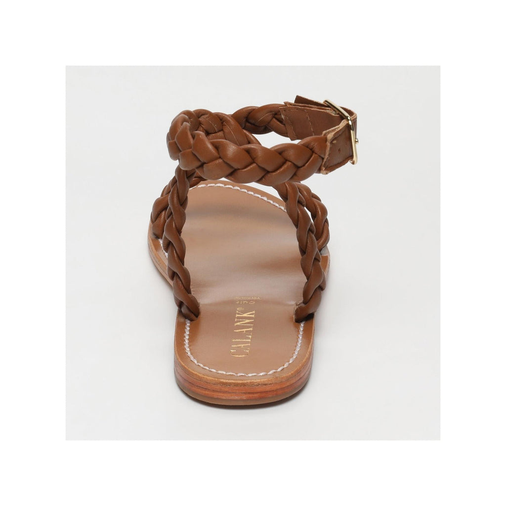 Calank - Lani Sandals - Brown