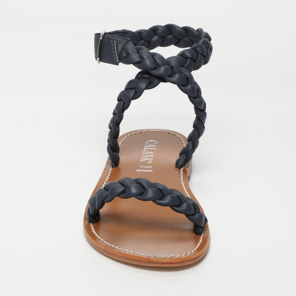 Sandalias Tendencia Lani - Navy