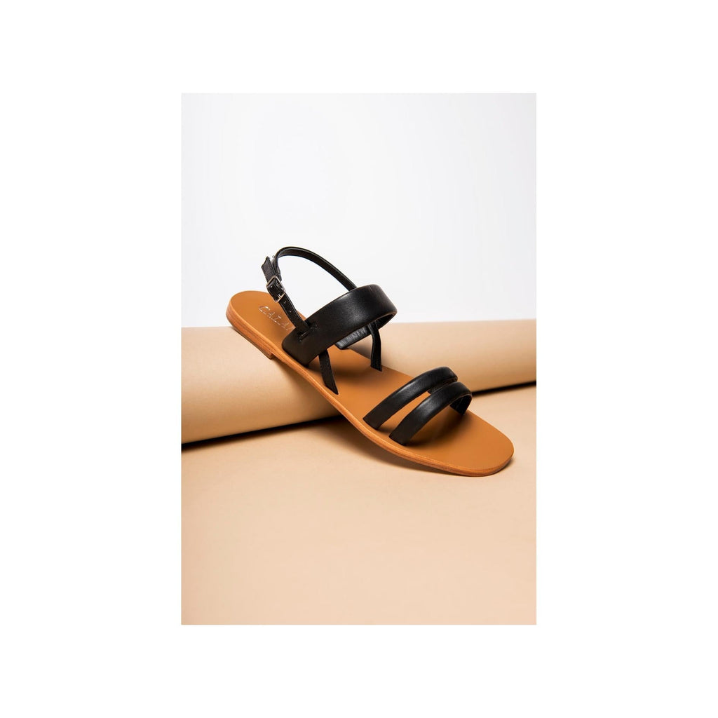 Calank - Made Sandals - Black