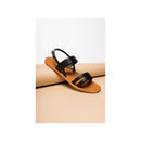 Calank - Sandalias hechas - Negro