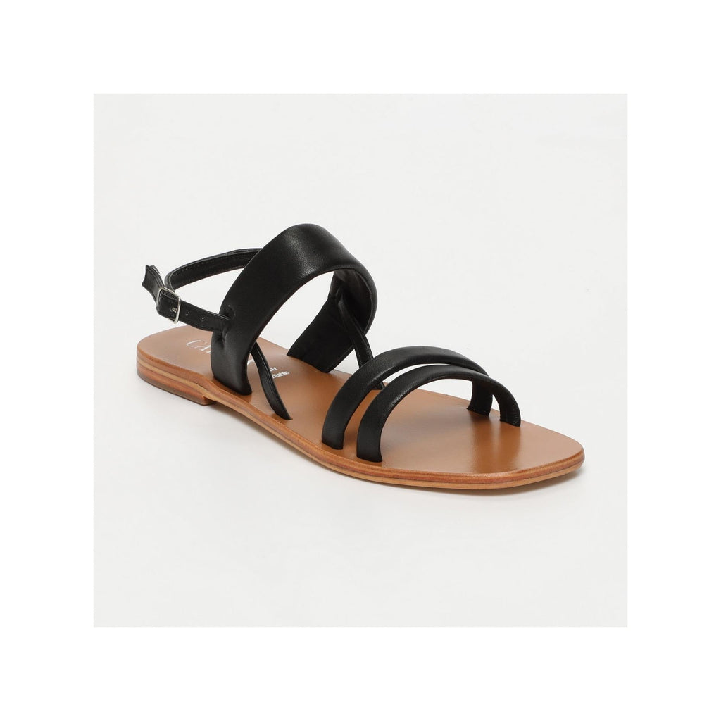 Calank - Made Sandals - Black