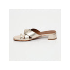 Calank - Tacones - Nora - Dorado