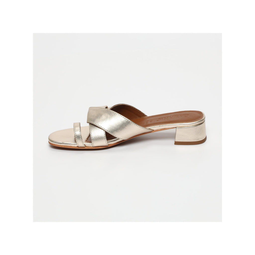 Calank - Heels - Nora - Gold