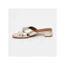 Calank - Tacones - Nora - Dorado