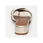 Calank - Tacones - Nora - Dorado