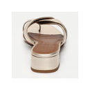Calank - Tacones - Nora - Dorado