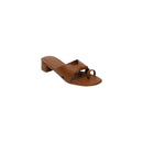 Calank - Mules Nora - Marron