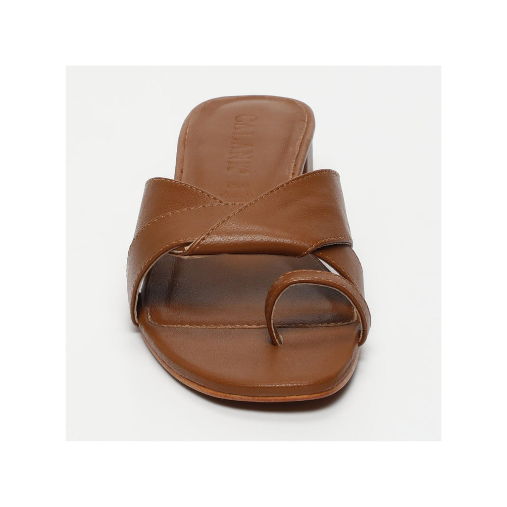 Calank - Nora Mules - Brown