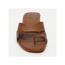 Calank - Mules Nora - Marron