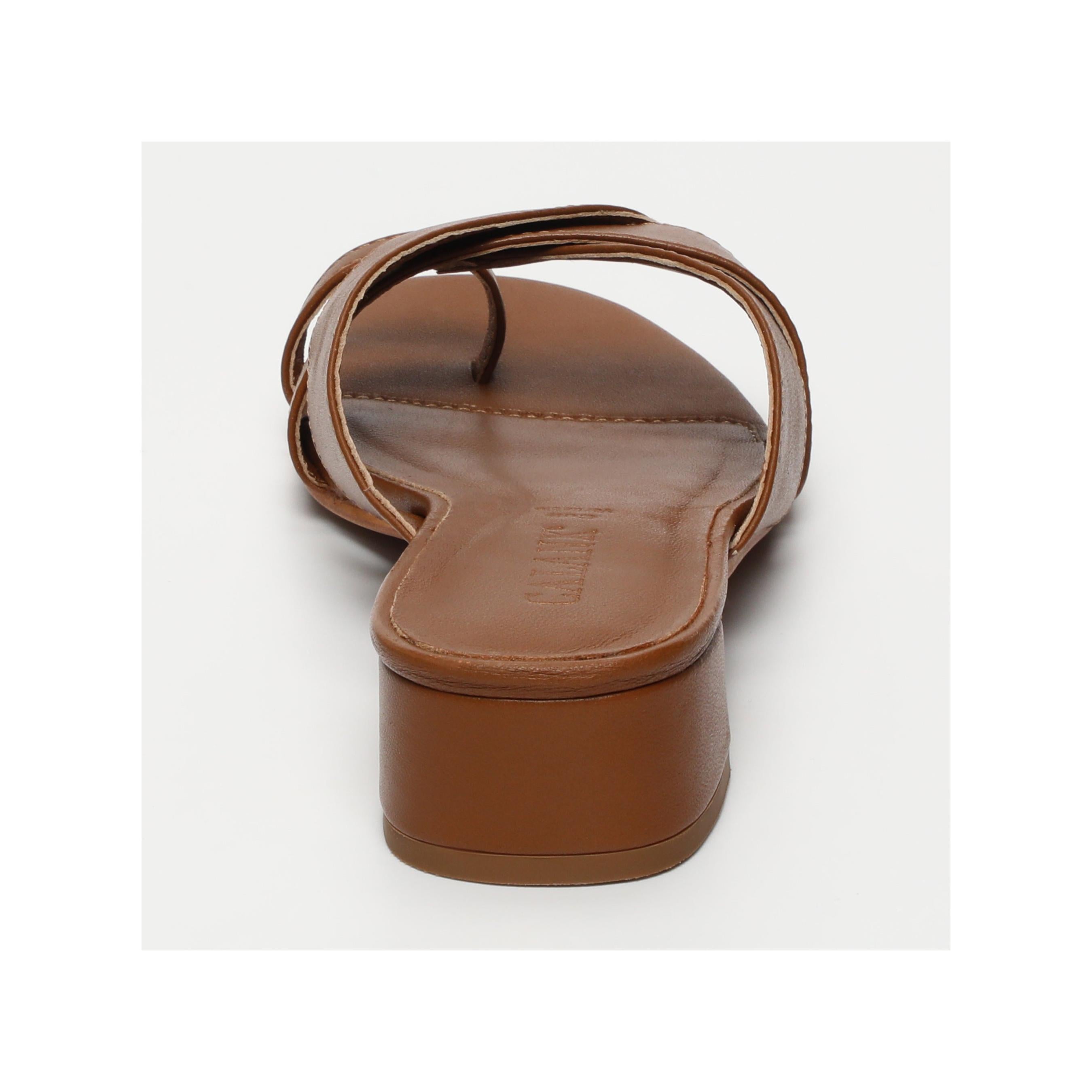 Calank - Nora Mules - Brown