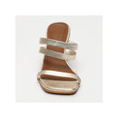 Calank - Tacones Natalie - Dorado