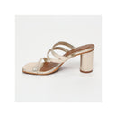 Calank - Tacones Natalie - Dorado