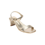 Calank - Tacones - Naomi - Dorado