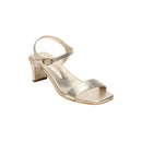 Calank - Tacones - Naomi - Dorado