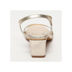 Calank - Tacones - Naomi - Dorado