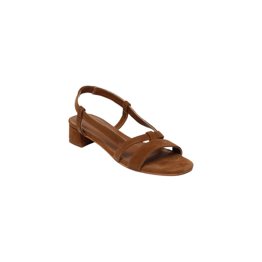 Calank - Tacones Nia - Marrón