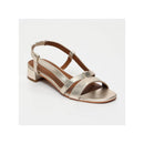 Calank - Tacones Nia - Dorado