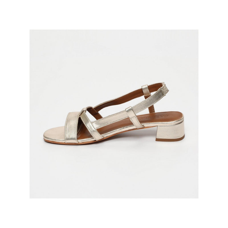 Calank - Tacones Nia - Dorado