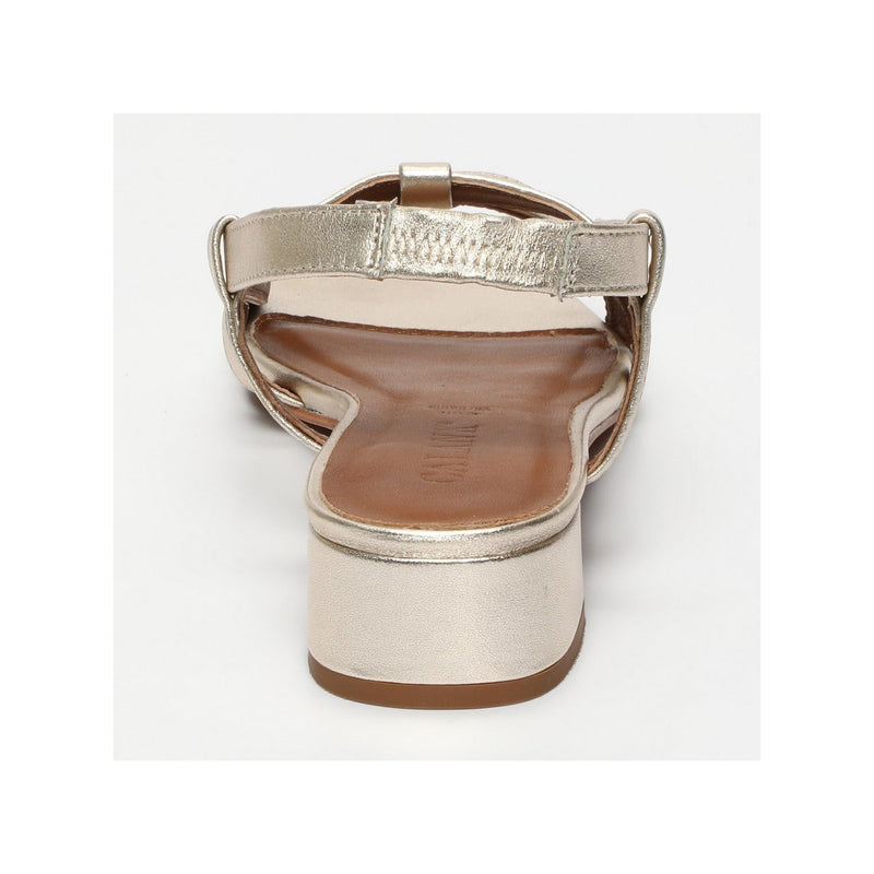 Calank - Tacones Nia - Dorado