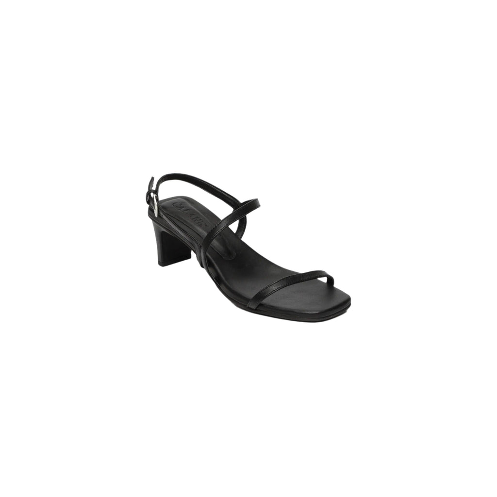 Calank - Natasha Heeled Sandals - Black