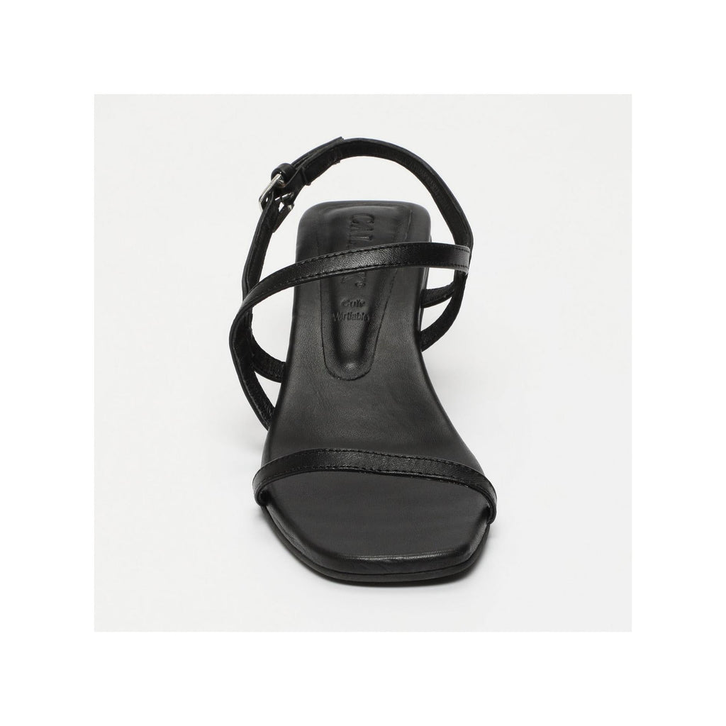 Calank - Natasha Heeled Sandals - Black