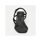 Calank - Natasha Heeled Sandals - Black