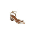 Calank - Heels - Nola - Gold