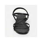 Sandales A Talons Nahla - Black