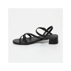 Sandales A Talons Nahla - Black