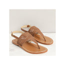 Calank - Sandales Naia - Camel