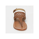 Calank - Sandales Naia - Camel