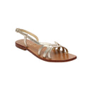 Nya Sandals - Gold