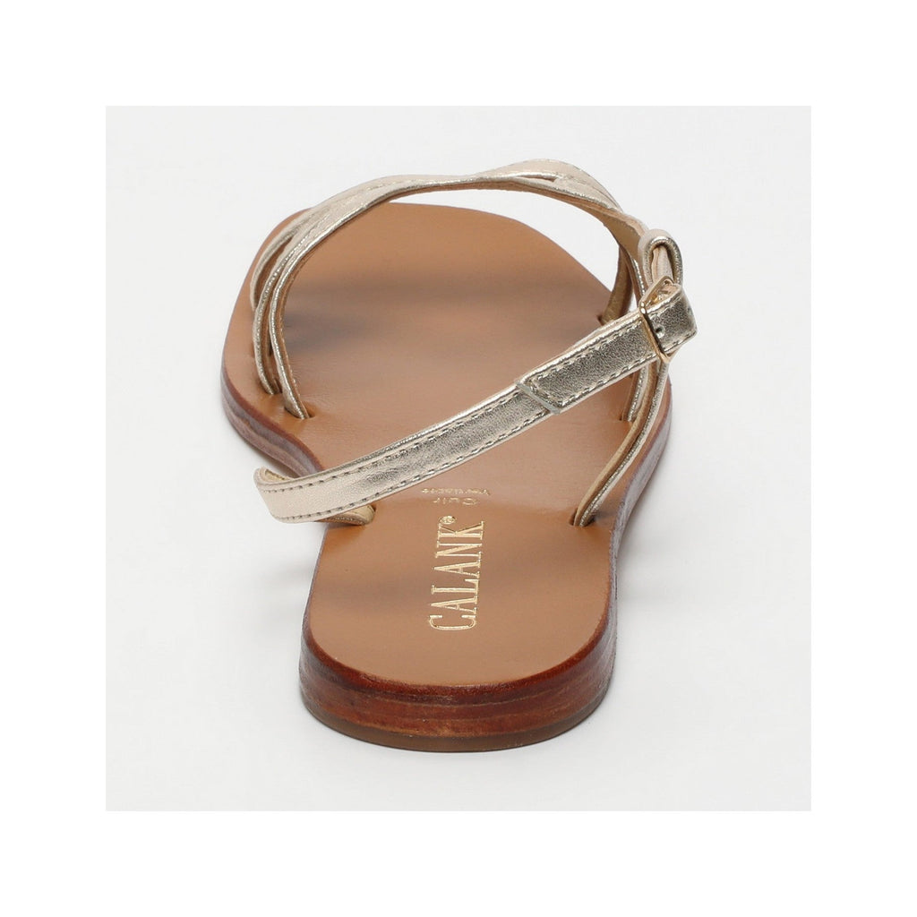 Calank - Sandalias Nya - Platino