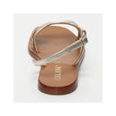 Calank - Sandales Nya - Platinium