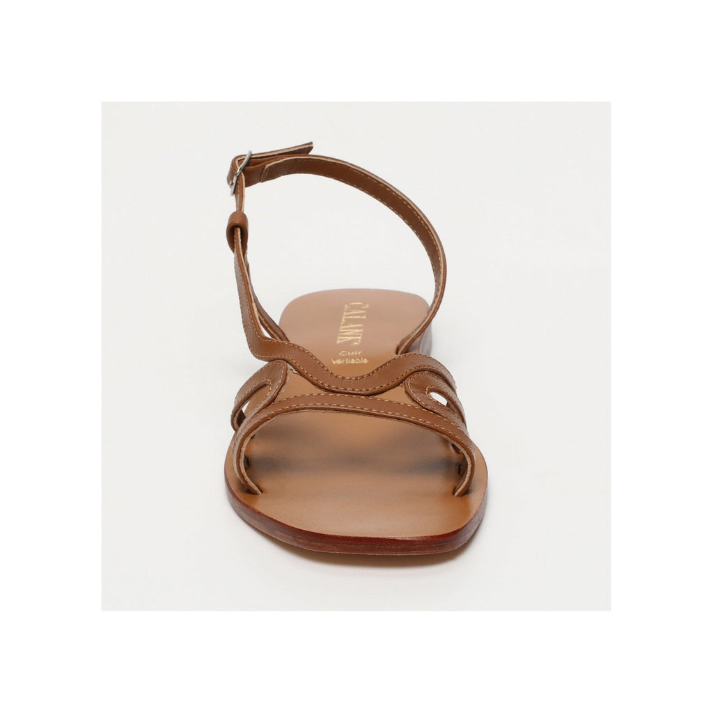 Calank - Sandalias Nya - Camel