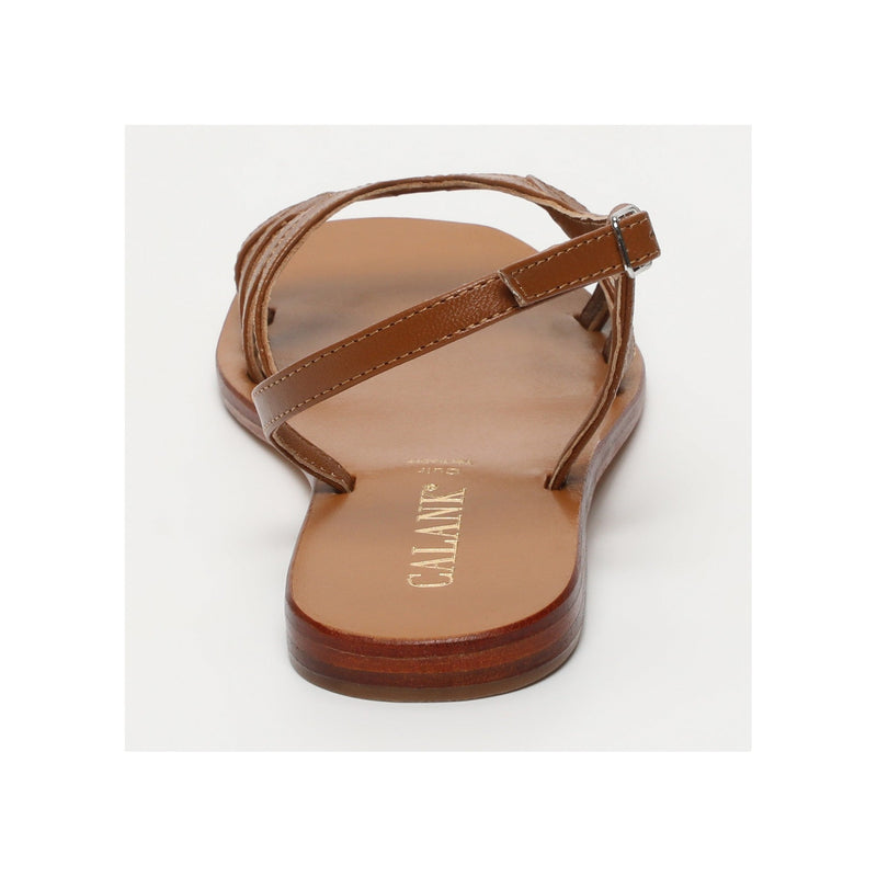 Calank - Sandales Nya - Camel