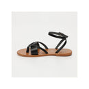 Calank - Sandalias Entre Dedos - Neve - Negro