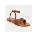 Calank - Toe-Post Sandals - Neve - Brown