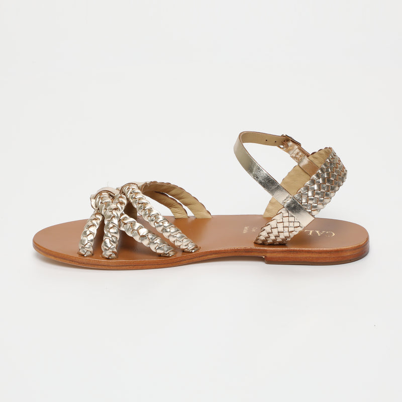 Calank - Sandales Niah - Gold