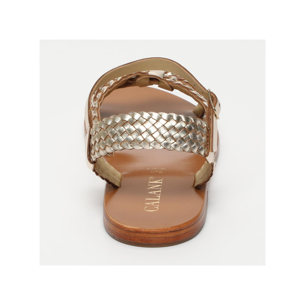 Calank - Sandalias Niah - Dorado