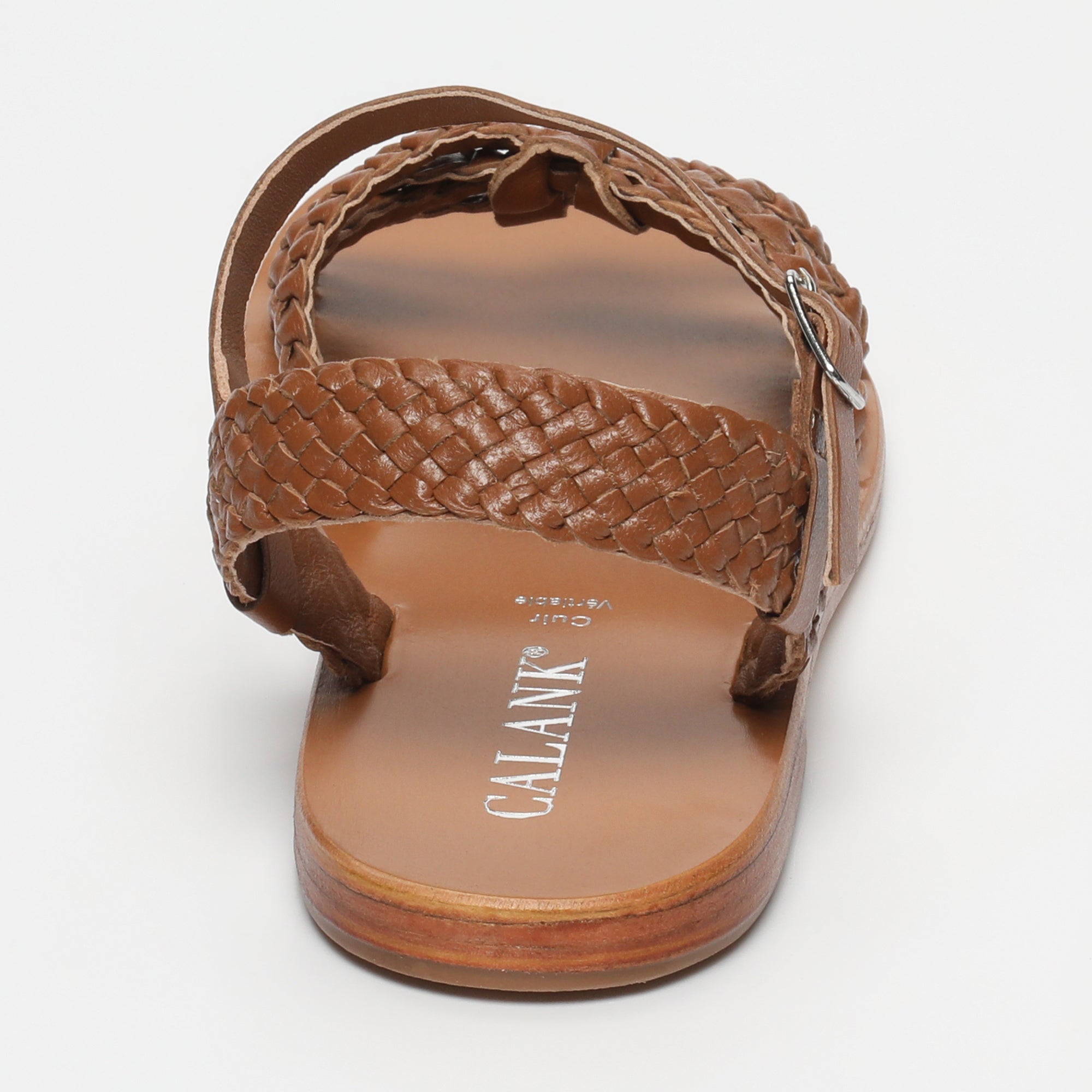 Calank - Niah Sandals - Camel