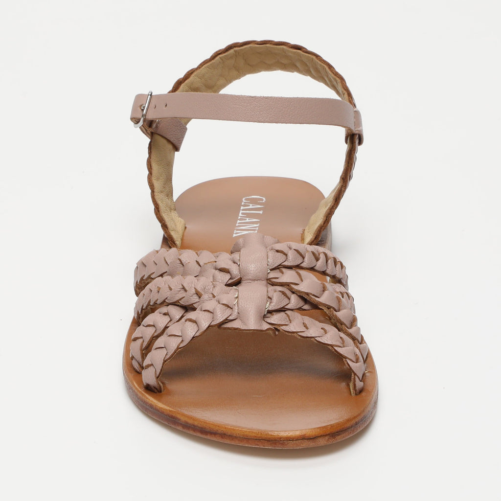 Calank - Niah Sandals - Lilac