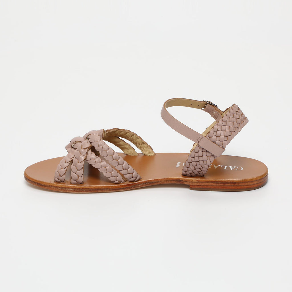 Calank - Niah Sandals - Lilac