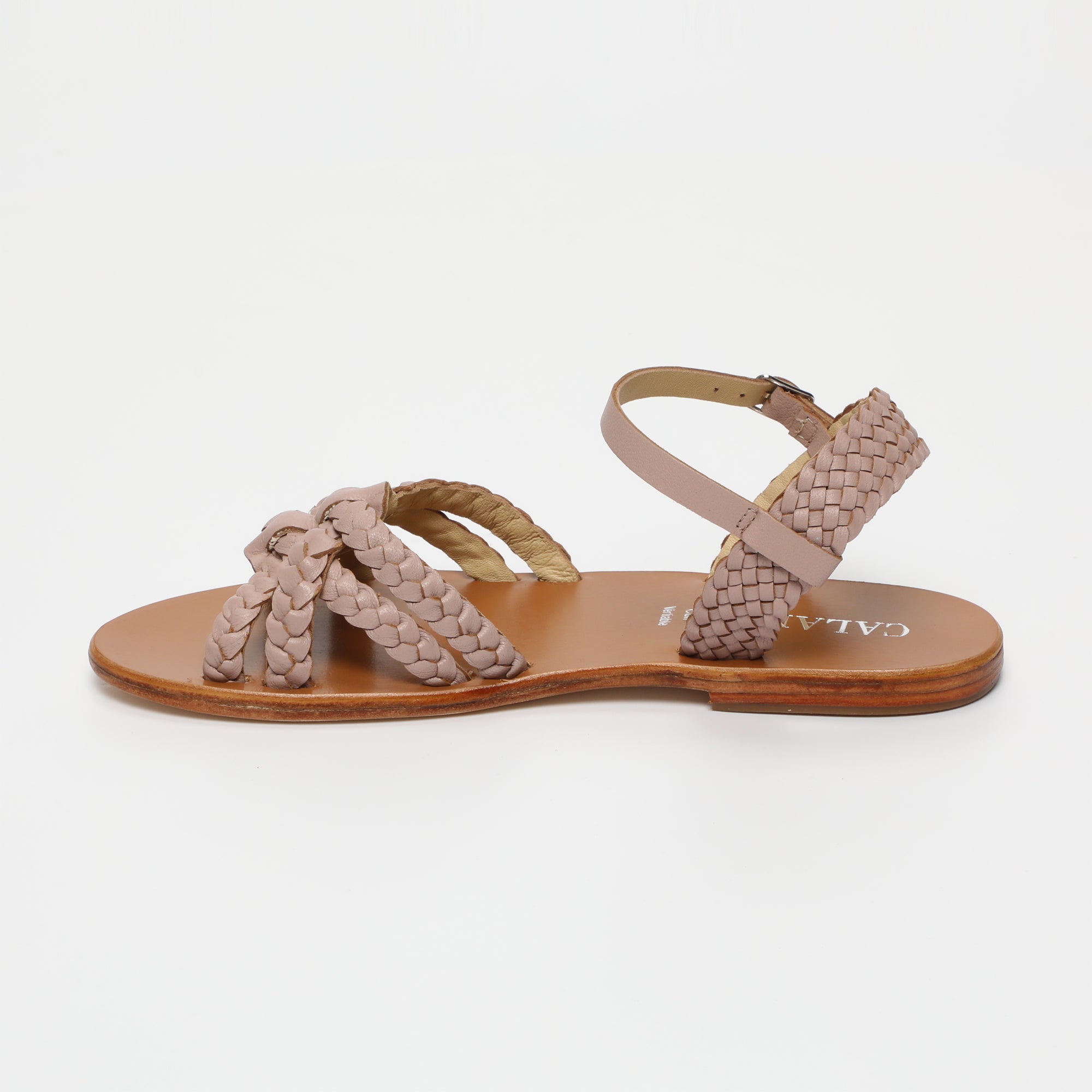 Calank - Niah Sandals - Lilac
